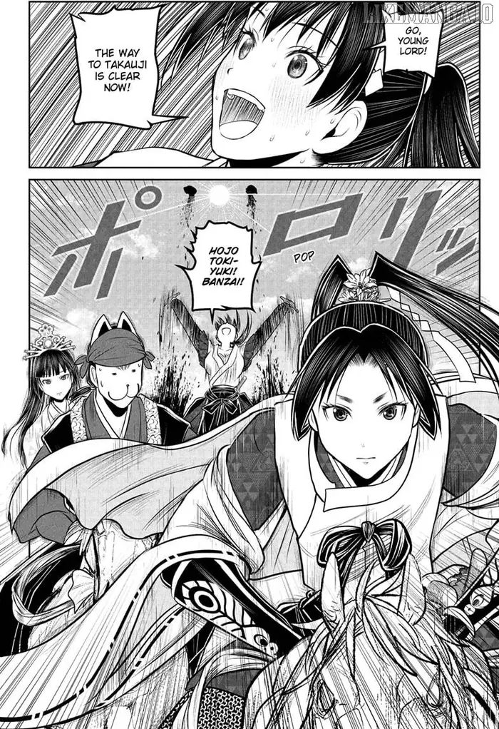 The Elusive Samurai Chapter 219 image 10_optimized